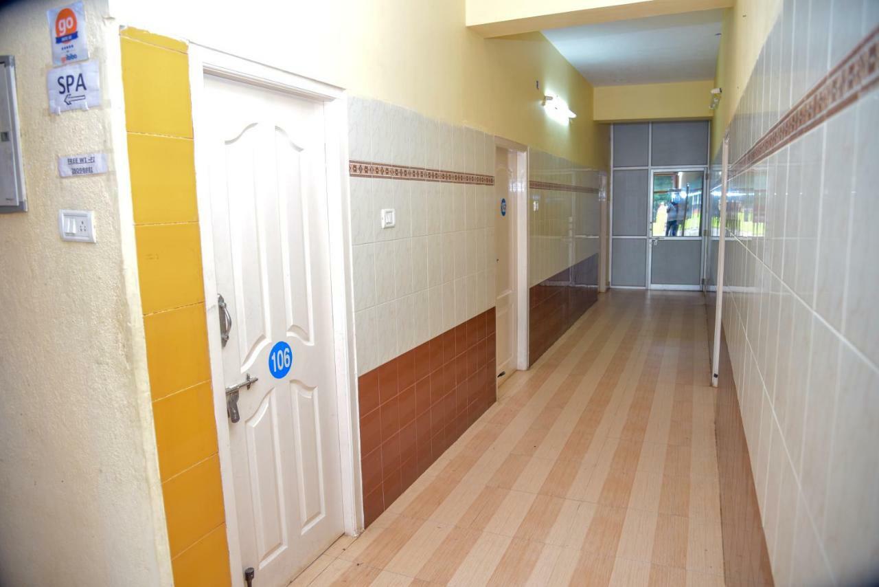 Mahathi Resort And Spa Yelagiri Extérieur photo